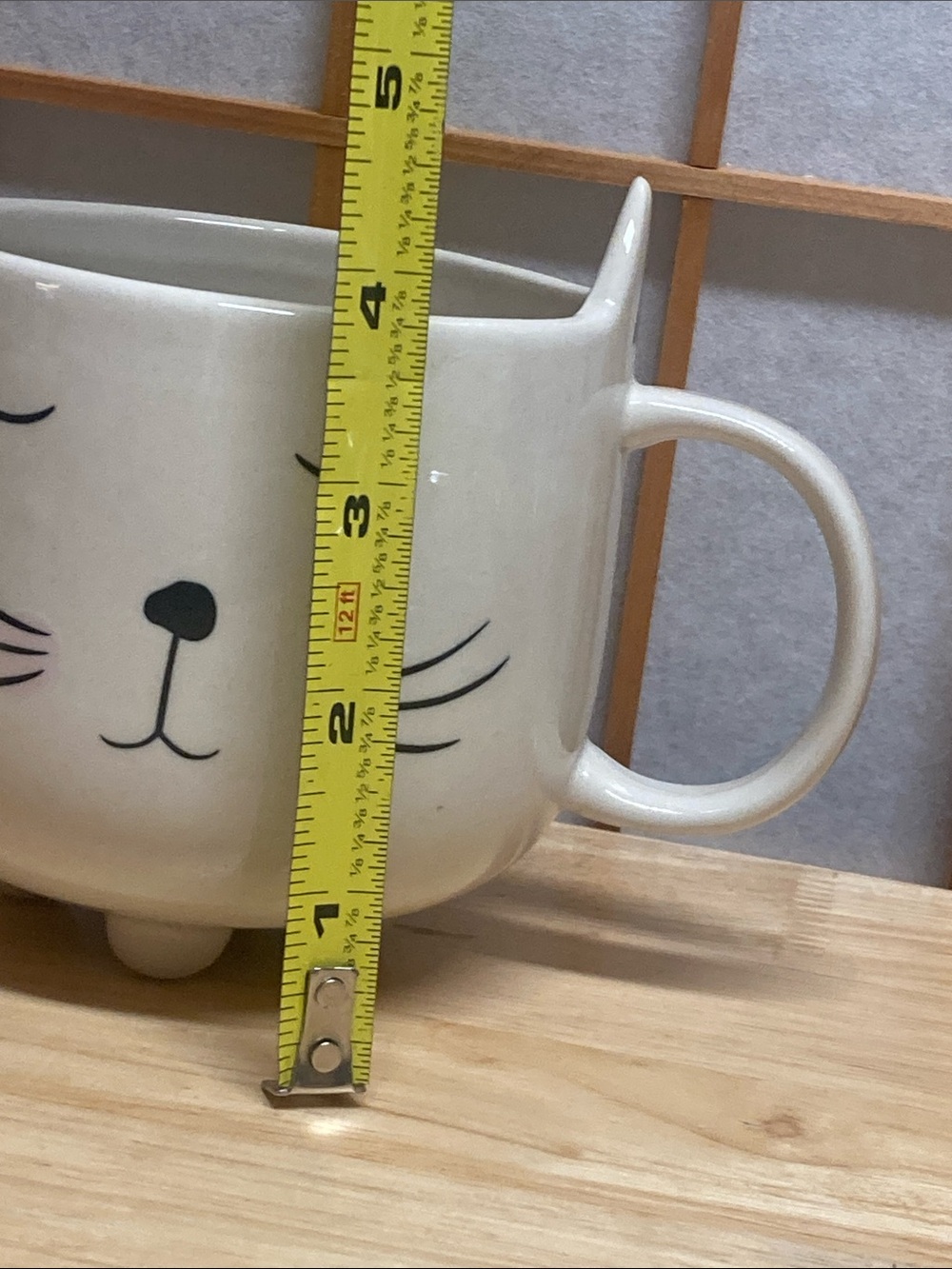 Cat Mug Best Friends Collection - Picture 9 of 9